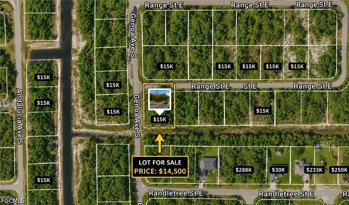 1106 Range Street E, Lehigh Acres, FL 33974 - #1