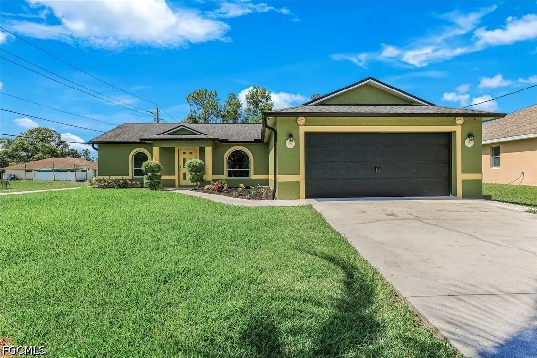 5201 4th Street W, Lehigh Acres, FL 33971 - #1