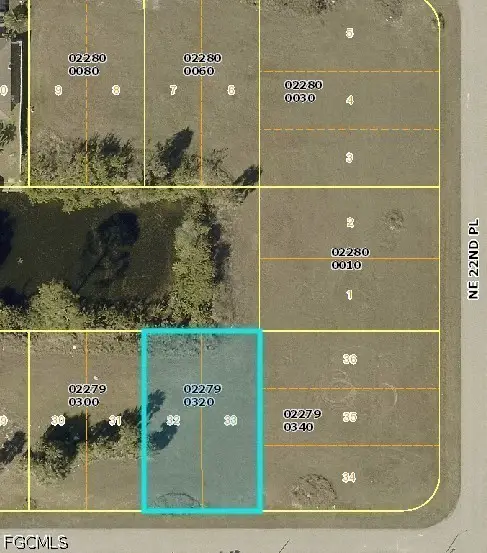 2205 NE 27th Street, Cape Coral, FL 33909