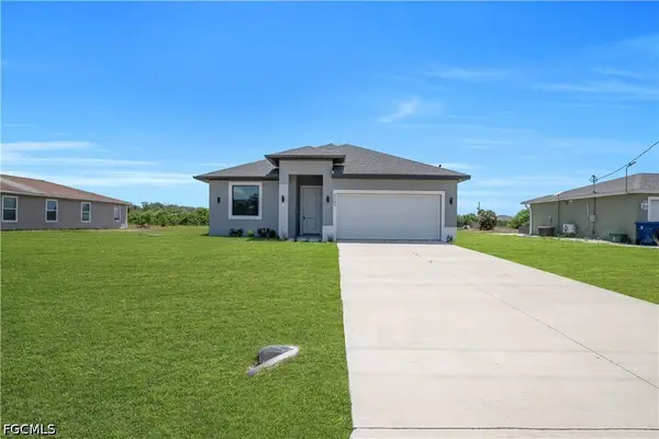 8045 Buttercup Circle, Labelle, FL 33935