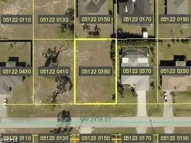 1625 NW 29th Street, Cape Coral, FL 33993 - #1