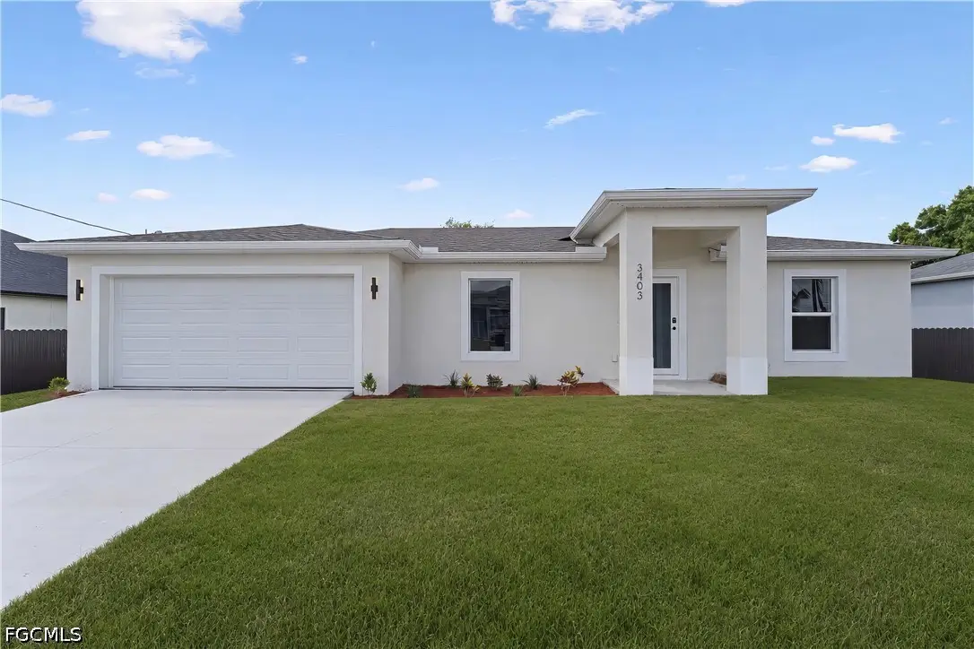 3403 41st Street Sw, Lehigh Acres, FL 33976 - #1