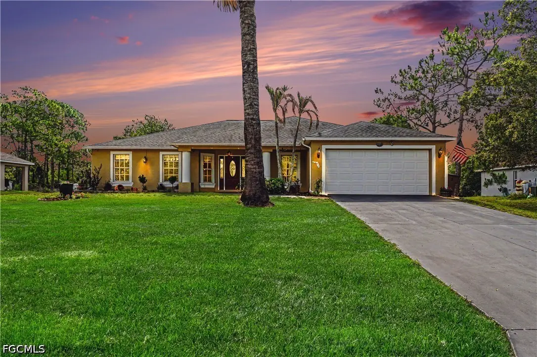 614 Truman Avenue, Lehigh Acres, FL 33972 - #1
