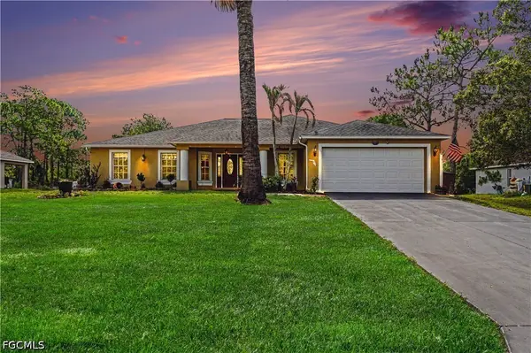 614 Truman Avenue, Lehigh Acres, FL 33972