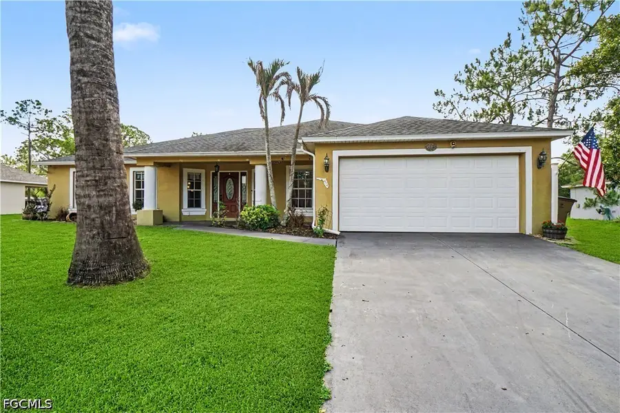 614 Truman Avenue, Lehigh Acres, FL 33972 - #2