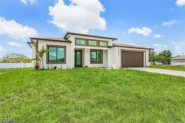 1306 NE 3rd Avenue, Cape Coral, FL 33909