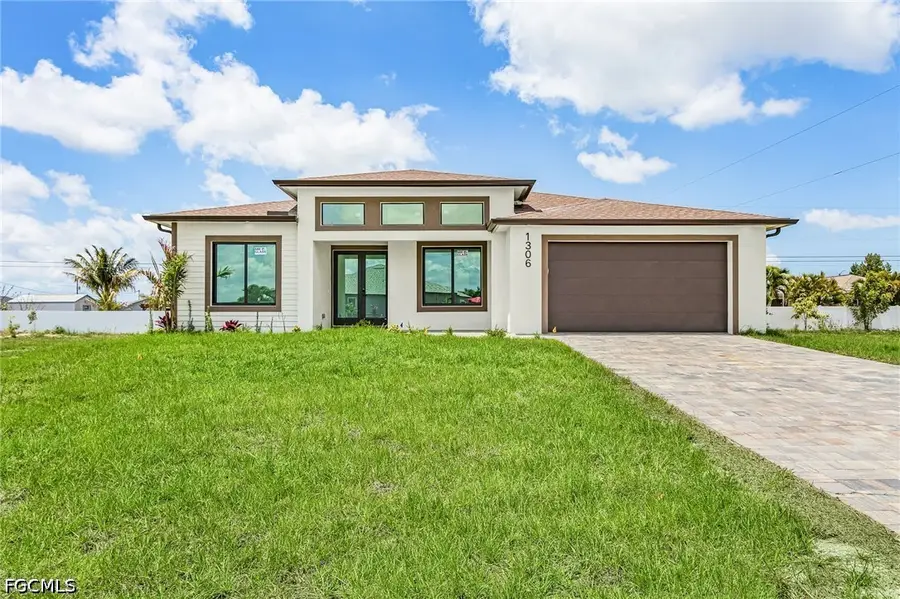 1306 NE 3rd Avenue, Cape Coral, FL 33909 - #2