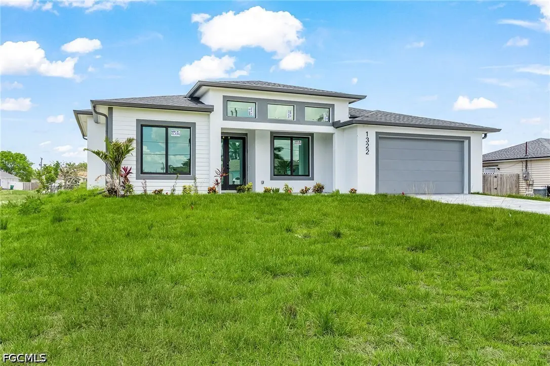 1322 NE 5th Place, Cape Coral, FL 33909 - #1