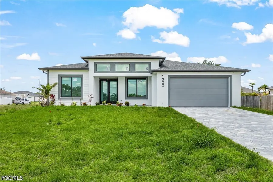 1322 NE 5th Place, Cape Coral, FL 33909 - #2