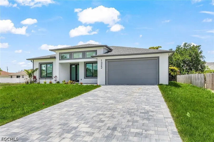 1322 NE 5th Place, Cape Coral, FL 33909 - #3