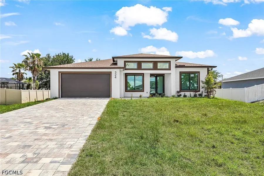 324 NE 15th Street, Cape Coral, FL 33909 - #2