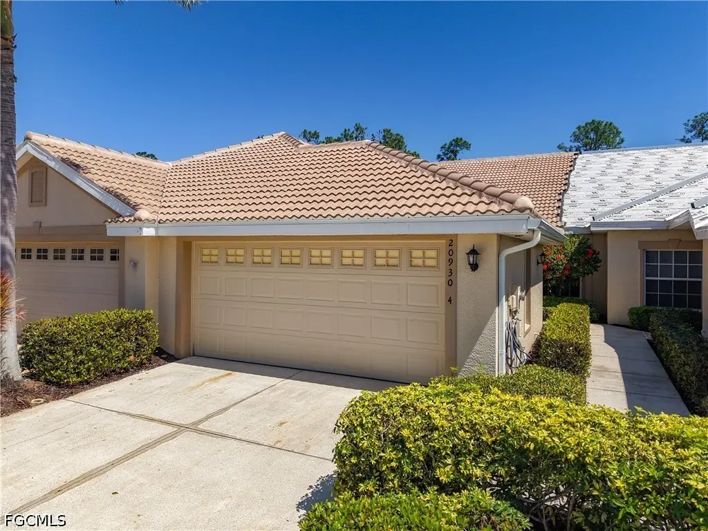 20930 Calle Cristal Lane #4, North Fort Myers, FL 33917 - #1
