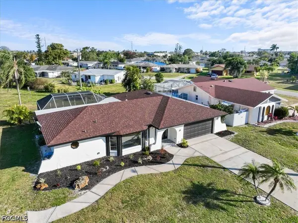 4135 Coronado Parkway, Cape Coral, FL 33904