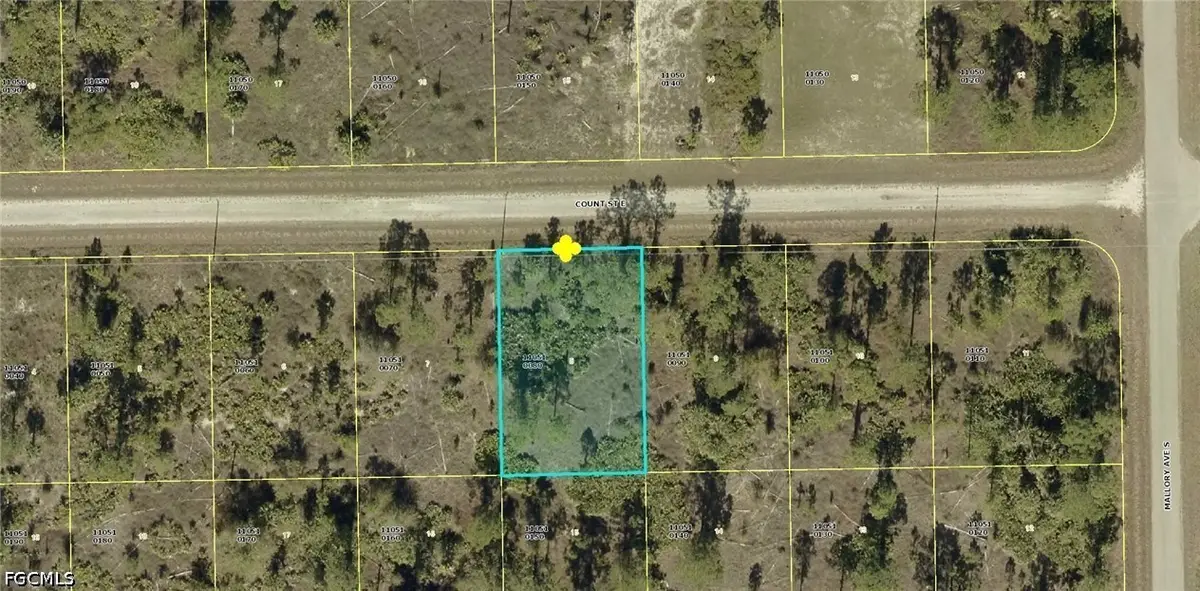 1224 Count Street E, Lehigh Acres, FL 33974 - #1