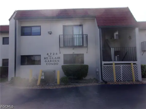 4728 Orange Grove Boulevard #14, North Fort Myers, FL 33903