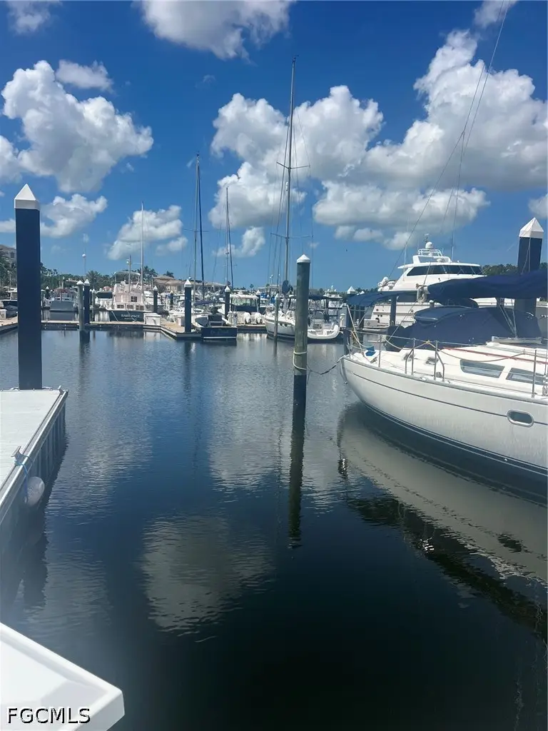38' Boat Slip I-10 Gulf Harbour Marina, Fort Myers, FL 33908 - #1