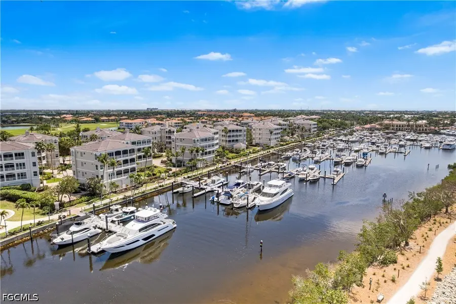 38' Boat Slip I-10 Gulf Harbour Marina, Fort Myers, FL 33908 - #3