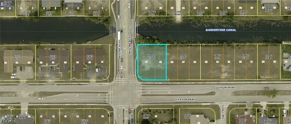 727 Gleason Parkway, Cape Coral, FL 33914 - #1
