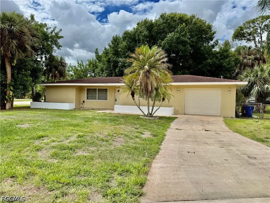 706 E 3rd Street, Lehigh Acres, FL 33936 - #1