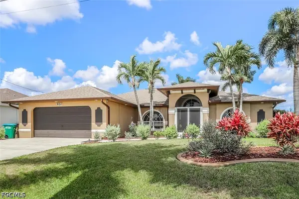 920 NW 3rd Avenue, Cape Coral, FL 33993