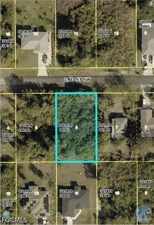 3005 2nd Street Sw, Lehigh Acres, FL 33976 - #3