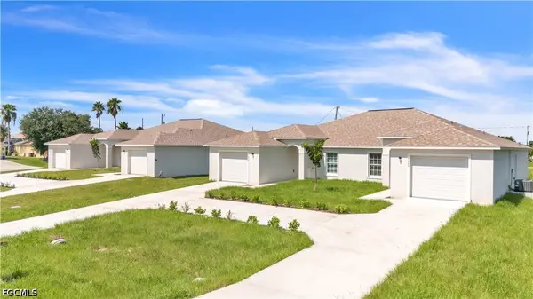 4620 SW 8th Court, Cape Coral, FL 33914