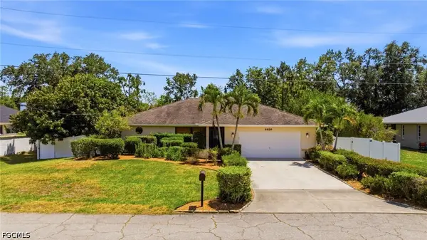6856 Fairview Street, Fort Myers, FL 33966