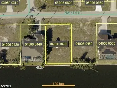 2756 NW 4th Street, Cape Coral, FL 33993 - #2