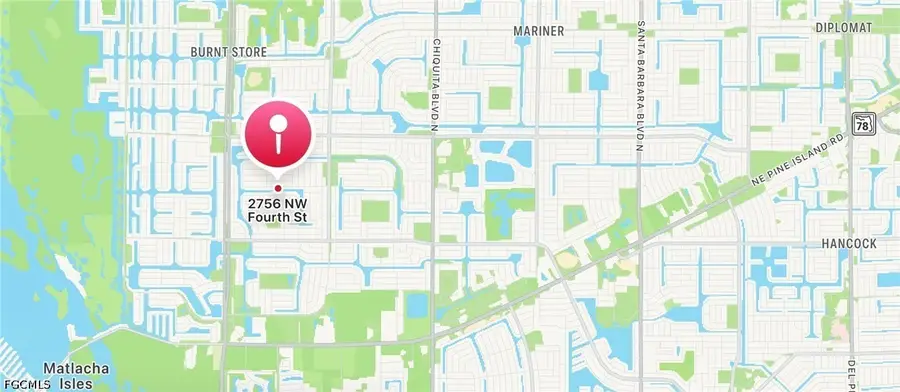 2756 NW 4th Street, Cape Coral, FL 33993 - #3