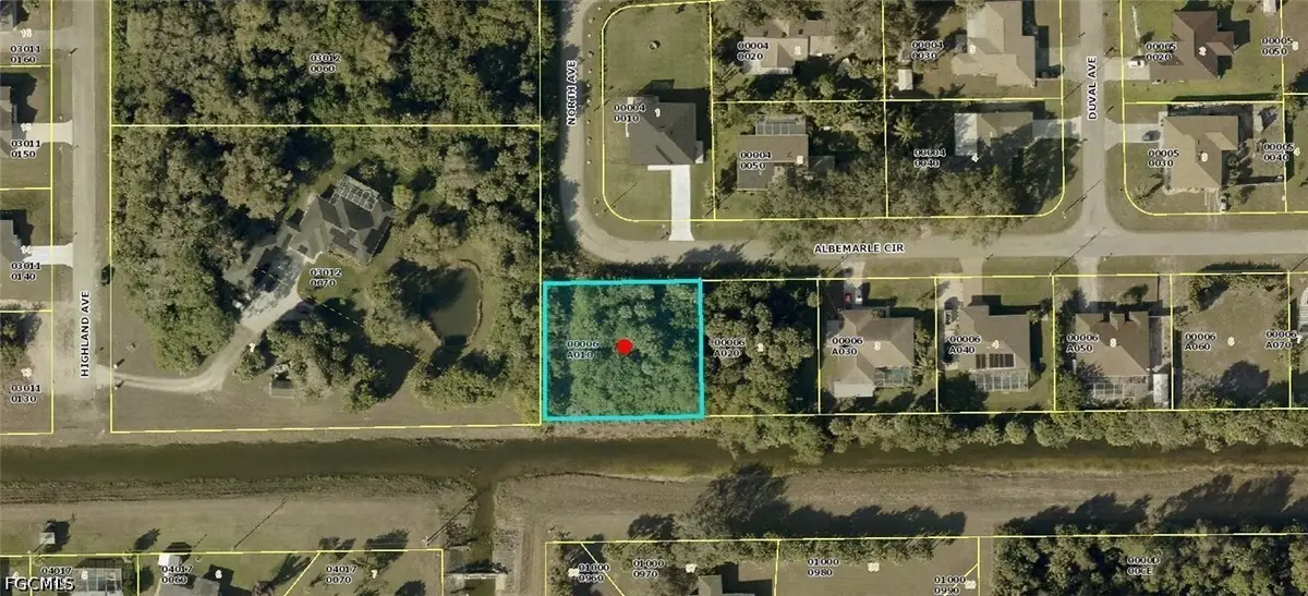 1202 Albemarle Circle, Lehigh Acres, FL 33936 - #1
