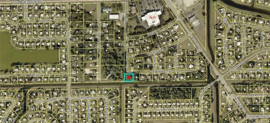 1202 Albemarle Circle, Lehigh Acres, FL 33936 - #2