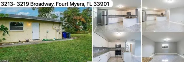 3213-3219 Broadway, Fort Myers, FL 33901