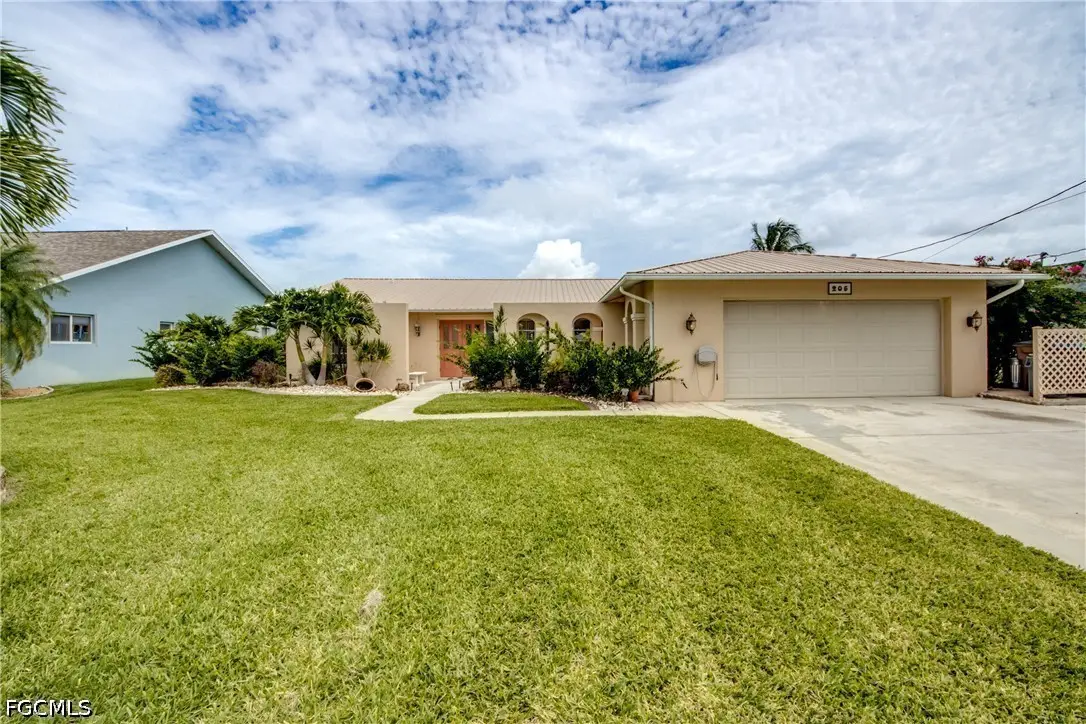 205 SW 8th Street, Cape Coral, FL 33991 - #1