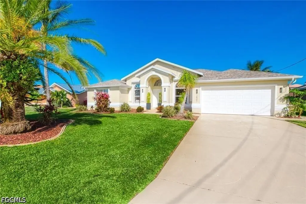 1807 SW 48th Lane, Cape Coral, FL 33914 - #1