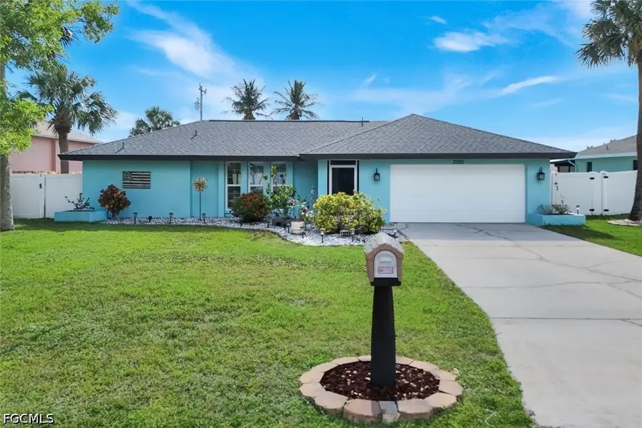 3320 SW 6th Avenue, Cape Coral, FL 33914 - #3