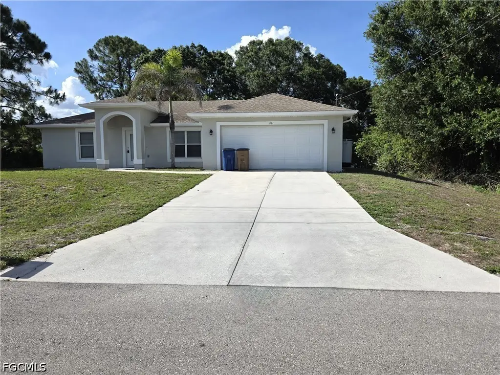 841 Calumet Street E, Lehigh Acres, FL 33974 - #1