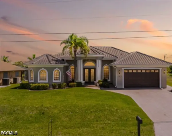613 SE 4th Place, Cape Coral, FL 33990