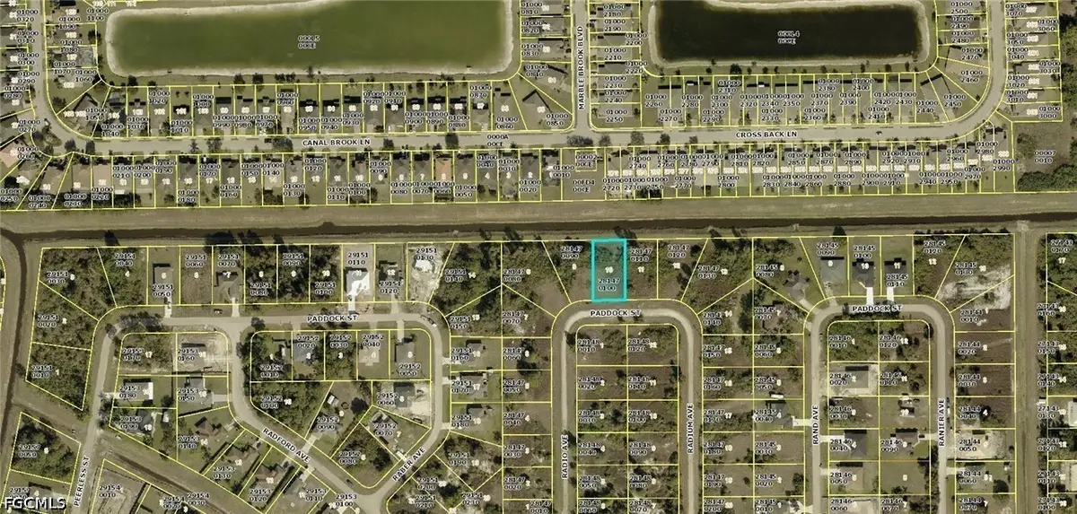 431 Paddock Street, Lehigh Acres, FL 33974 - #1
