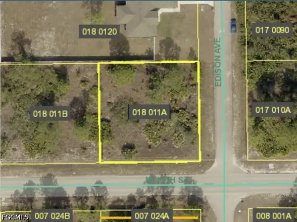 400 W 17th Street, Lehigh Acres, FL 33972
