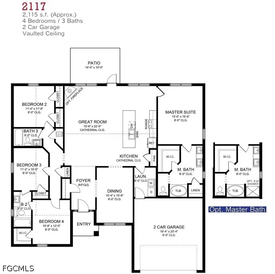 1815 NW 31st Place, Cape Coral, FL 33993 - #2