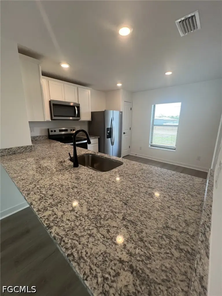 448 Burrstone Drive, Lehigh Acres, FL 33974 - #2