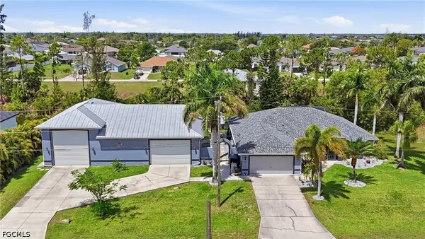 4304 NE 23rd Place, Cape Coral, FL 33909