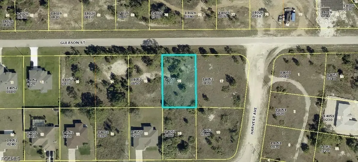 996 Gleason Street, Lehigh Acres, FL 33974 - #1