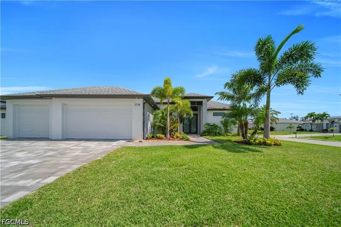 2728 SW 4th Lane, Cape Coral, FL 33991 - #1