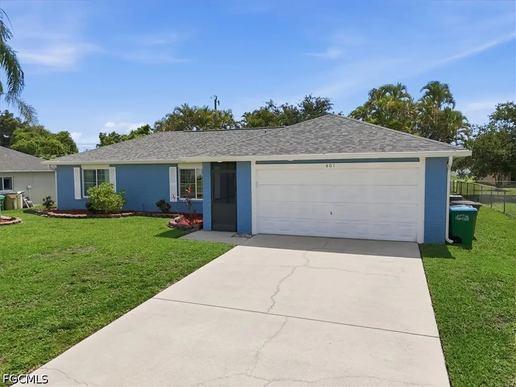 801 SW 11th Place, Cape Coral, FL 33991 - #1