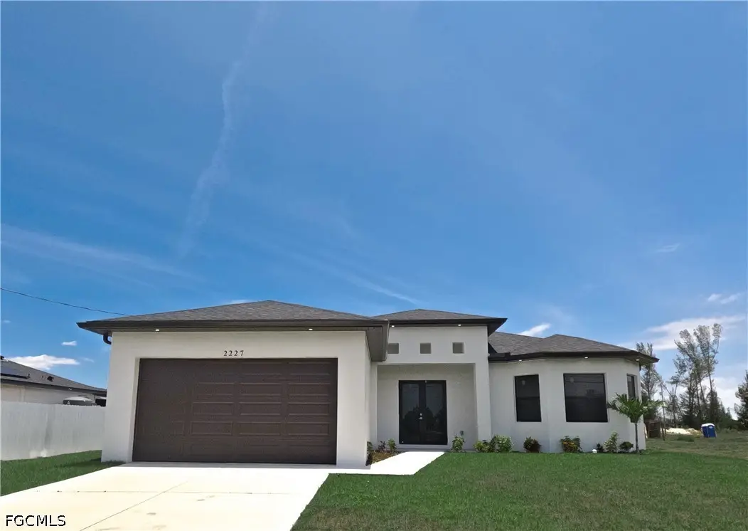 2227 NW 3rd Avenue, Cape Coral, FL 33993 - #1