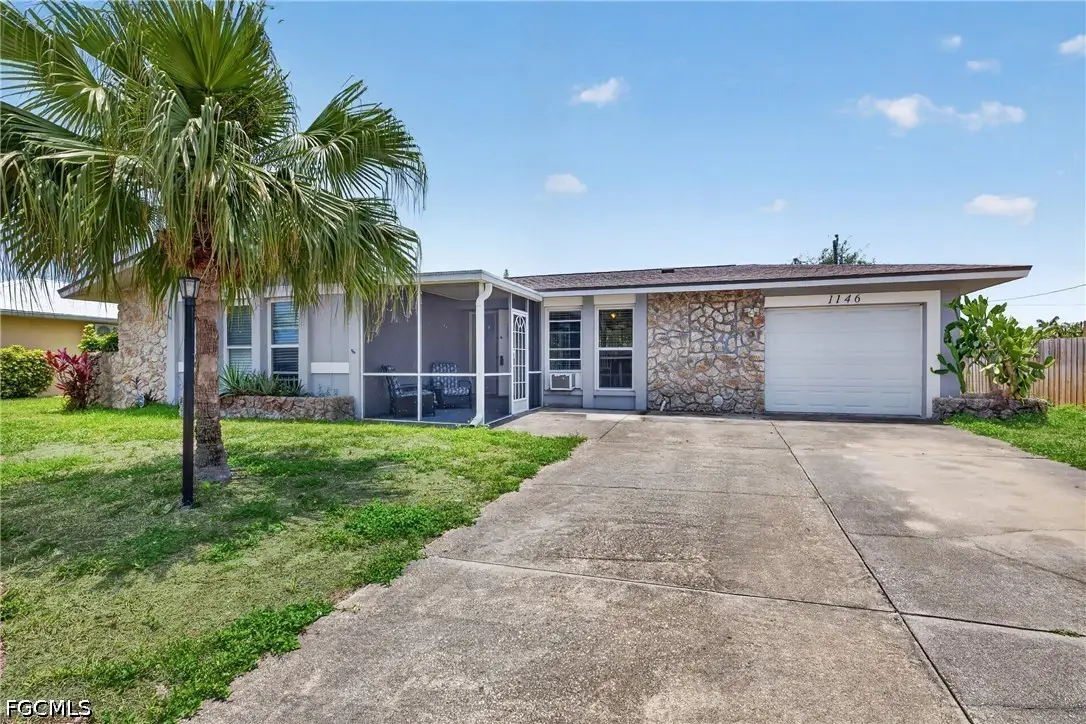 1146 SE 35th Terrace, Cape Coral, FL 33904 - #1