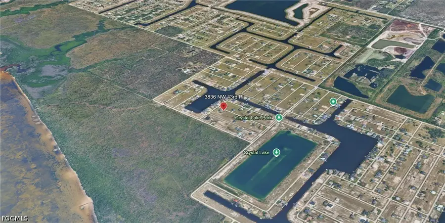 3836 NW 43rd Place, Cape Coral, FL 33993 - #3
