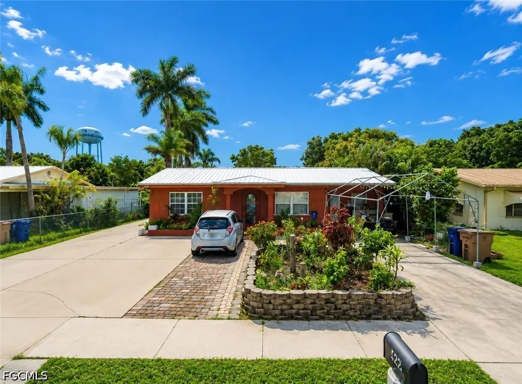 422 Bellair Road, Fort Myers, FL 33905 - #1