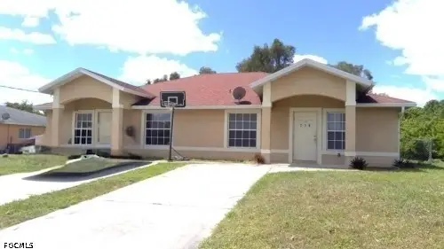 716-718 Ichabod Avenue, Lehigh Acres, FL 33973 - #1